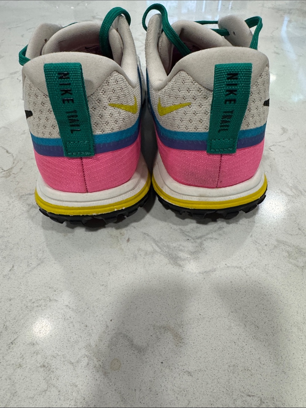 Nike Air Zoom Wildhorse AQ2223-100 Running Shoes - Women's Size  9 - Picture 5 of 11